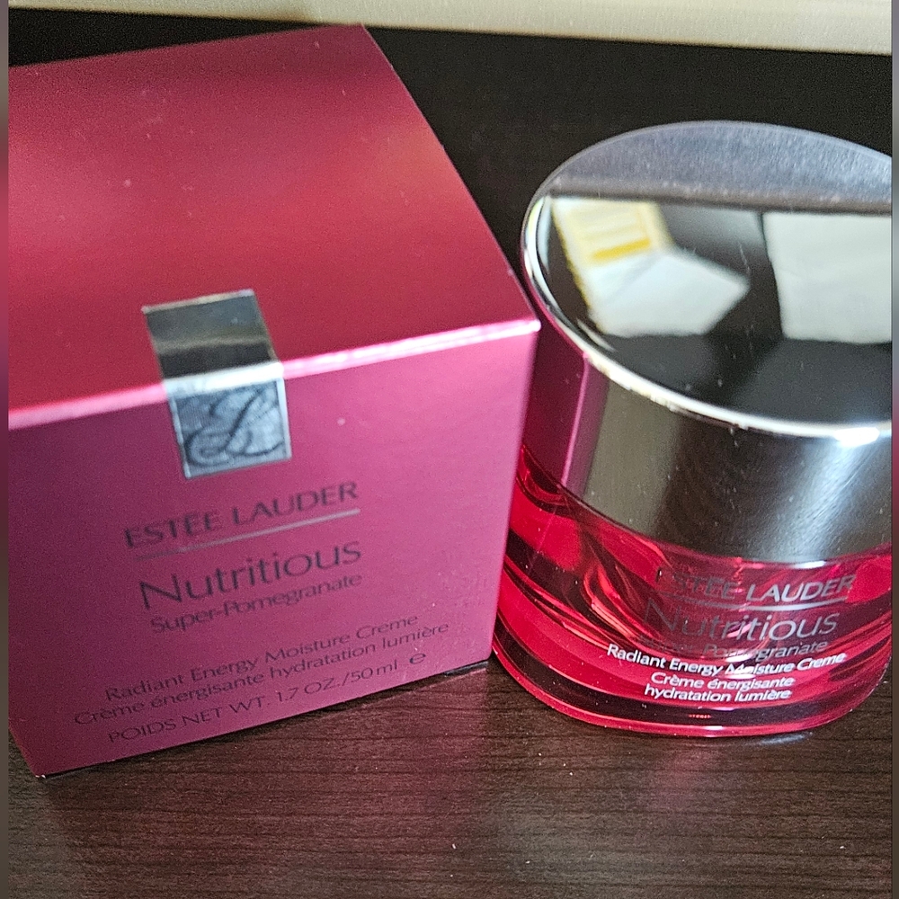 Estée Lauder Nutritious Super-Pomegranate Creme (NIB)